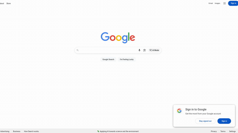 AI browser agent: Gemini 3 Flash demo
