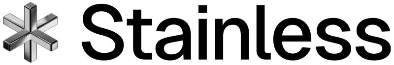 Stainless logo