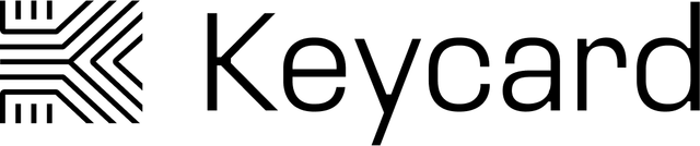 Keycard logo